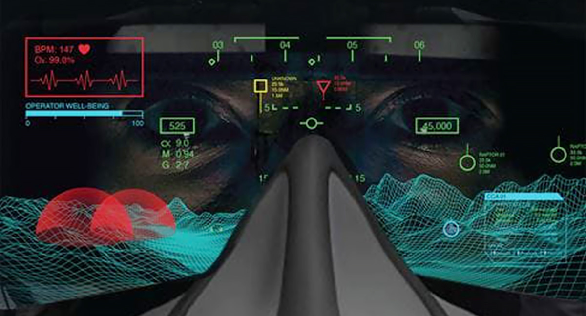 Avionics Manufacturers Explore New Interface and Safety Technologies